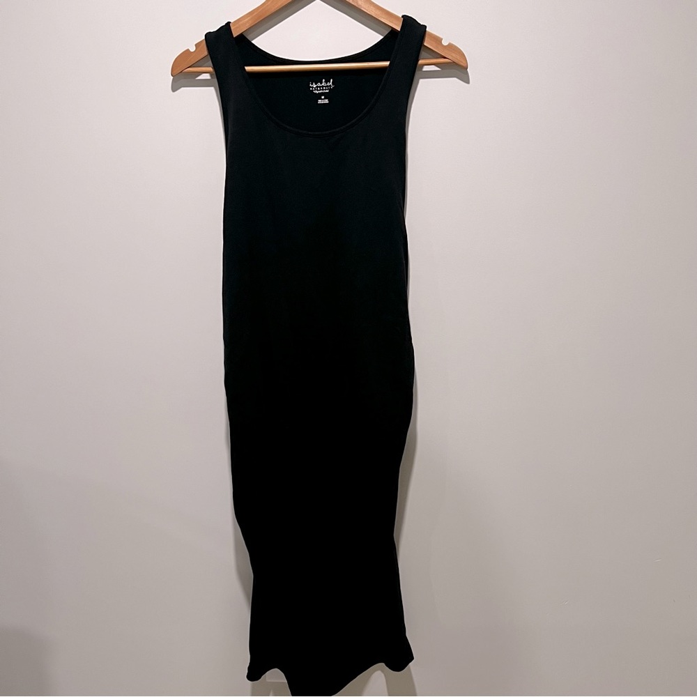 MATERNITY TANK DRESS